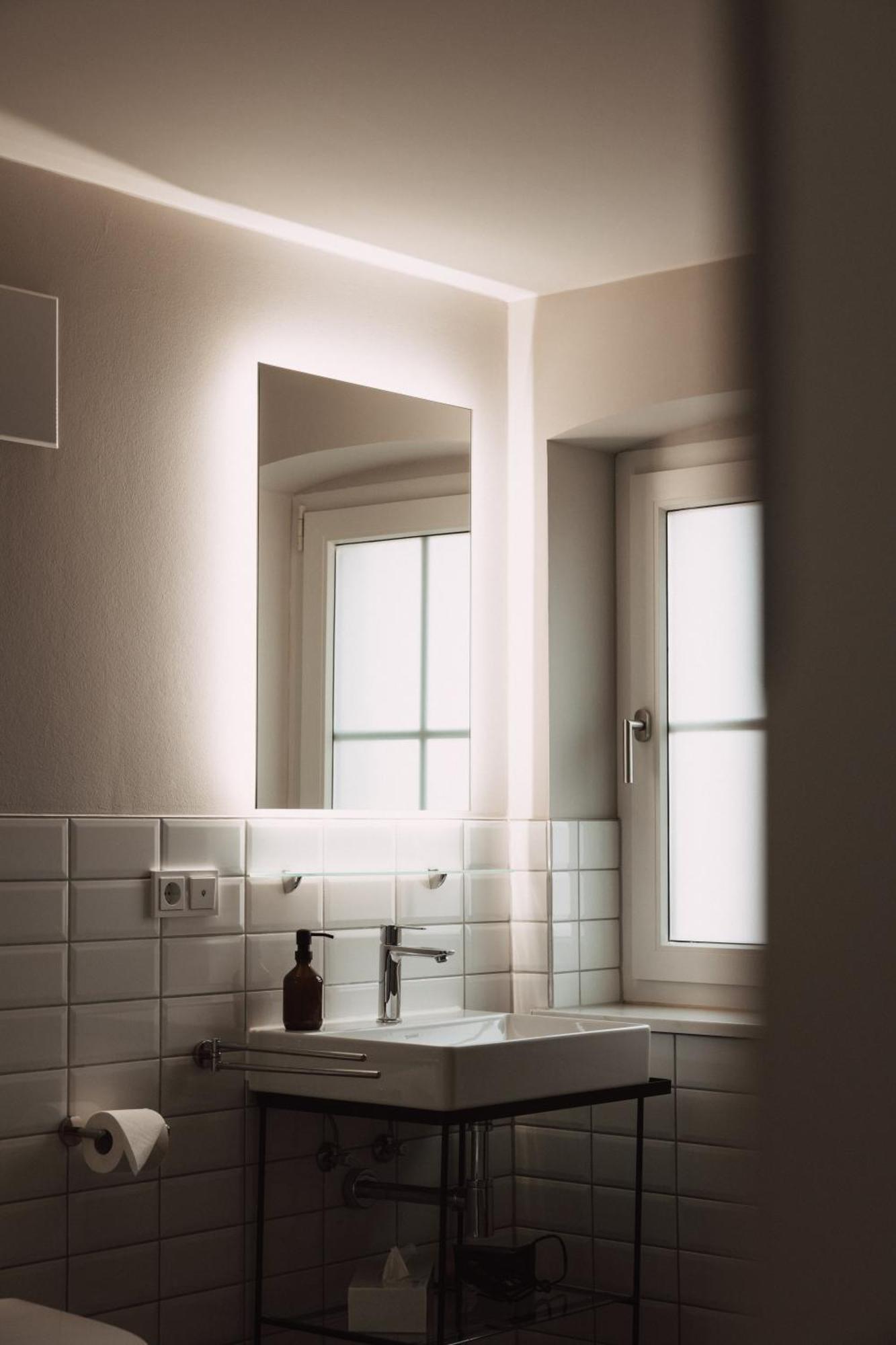 Dom Apartment IV - Modern & Zentral Mit Kostenfreiem Parkplatz فولدا المظهر الخارجي الصورة
